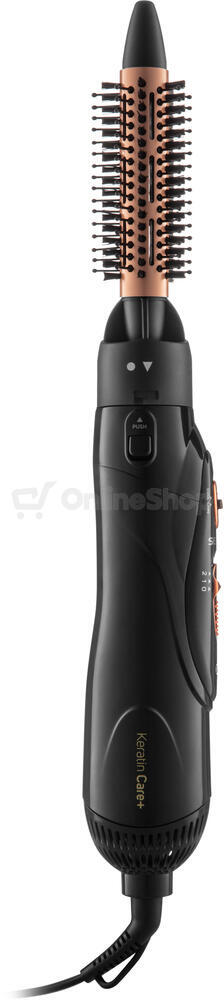 Kulmofén Sencor SHS 8401BK
