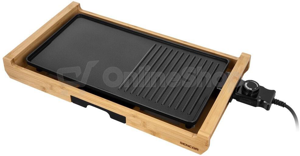 Gril Sencor SBG 206BK