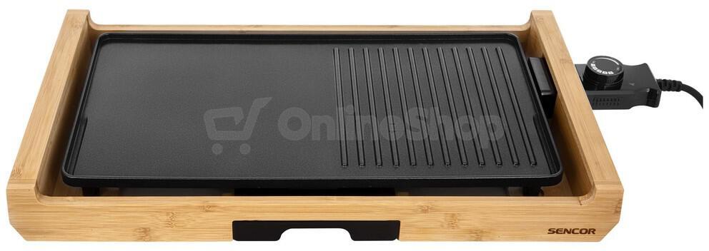 Gril Sencor SBG 206BK