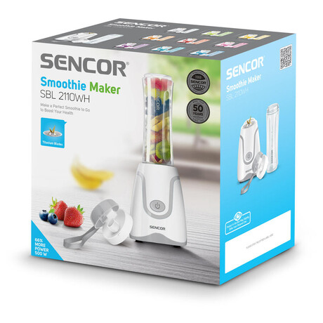 Sencor SBL 2110WH (foto 8)