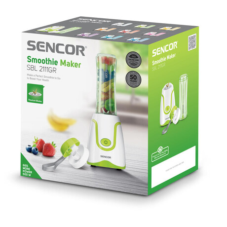 Smoothie mixr SENCOR SBL 2111GR