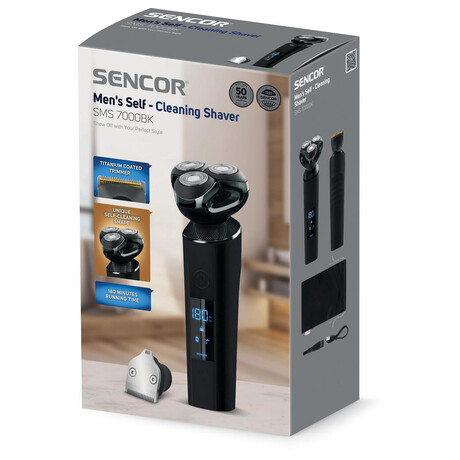 Sencor SMS 7000BK (foto 9)