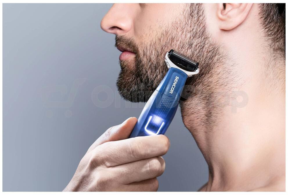 Zastřihovač vlasů Sencor SHP 0450BK
