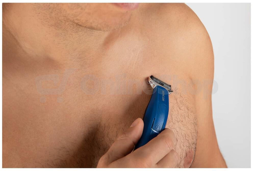 Zastřihovač vlasů Sencor SHP 0450BK