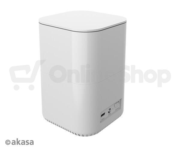 AKASA DuoDock MX (AK-DK09U3-WHCM)
