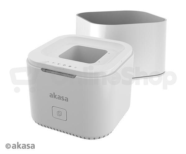 AKASA DuoDock MX (AK-DK09U3-WHCM)