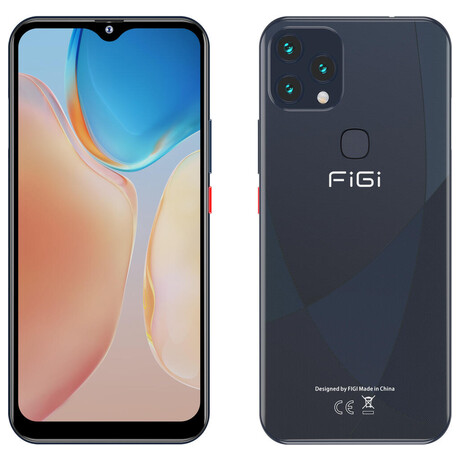 ALIGATOR FIGI NOTE 1S 128GB polar black