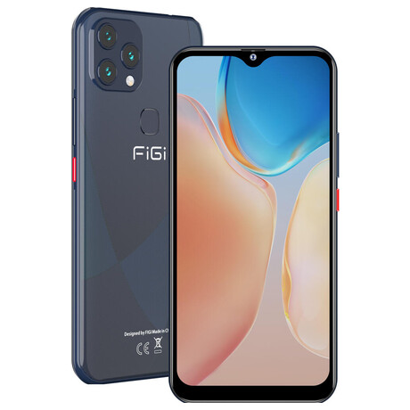 ALIGATOR FIGI NOTE 1S 128GB polar black