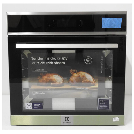 Trouba Electrolux EOC8P39WX