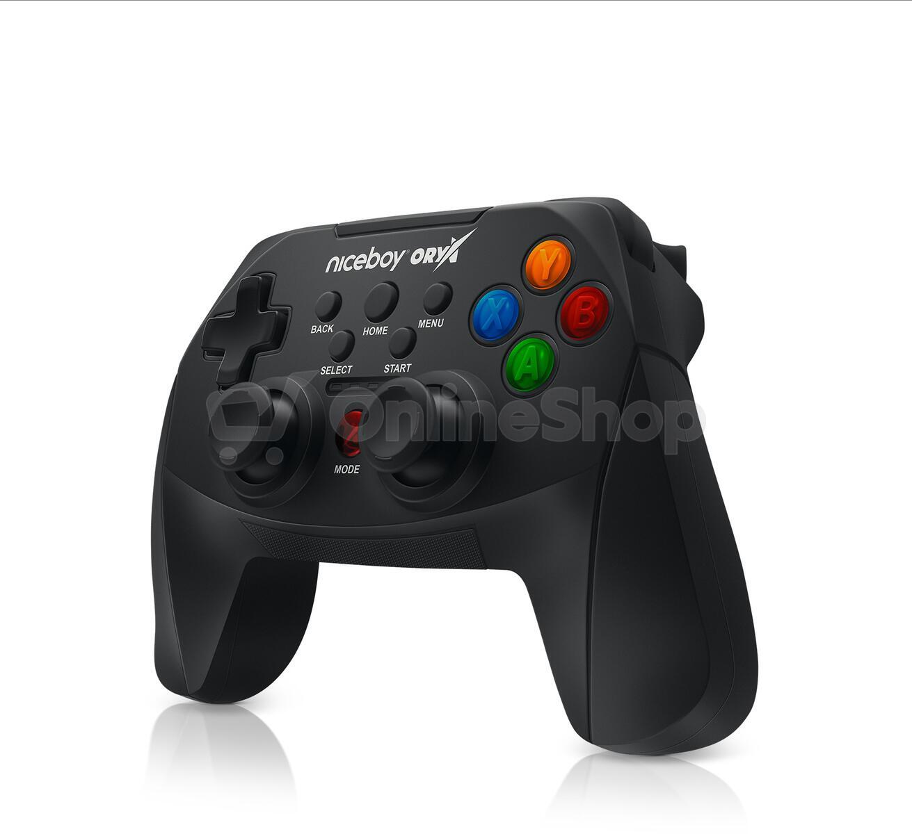 Gamepad Niceboy ORYX Game Pad