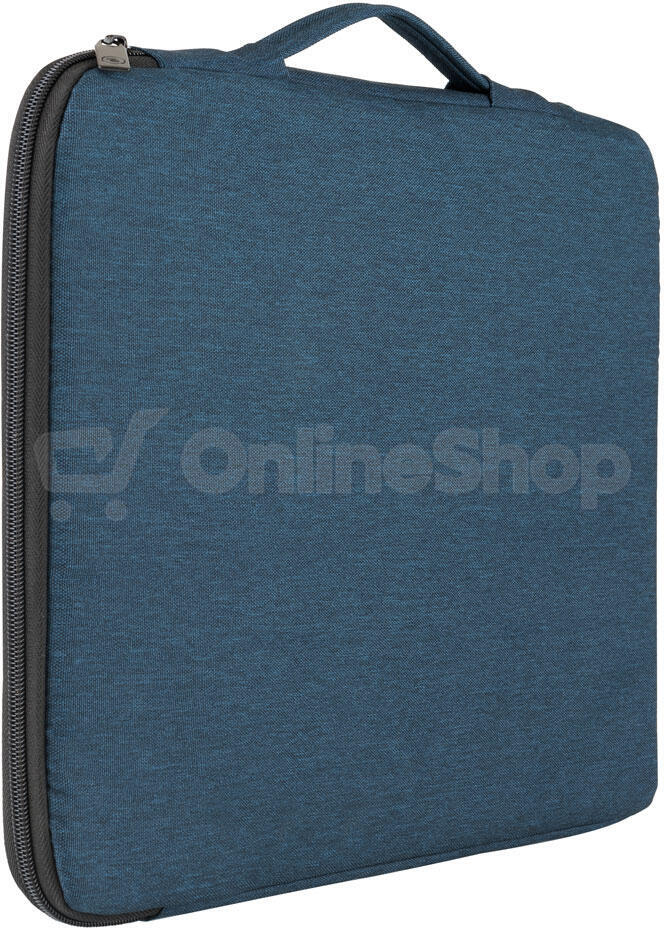 Pouzdro na notebook GoGEN Sleeve Pro do 15,6" - modré