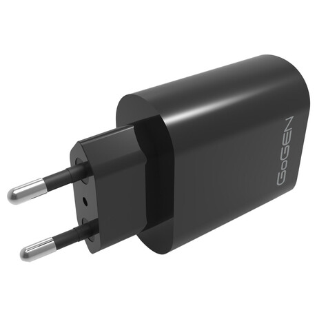 GoGEN ACH 206, 2x&nbsp;USB-A černá (foto 3)