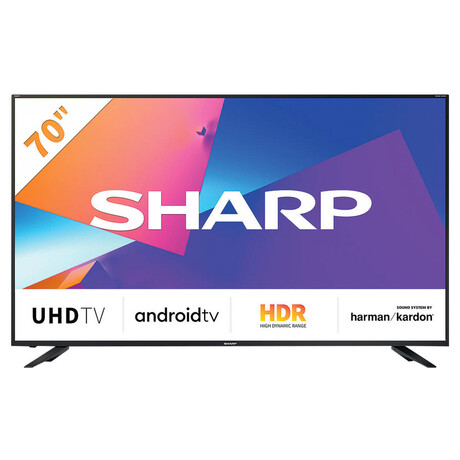 UHD LED TV Sharp 70CL5EA