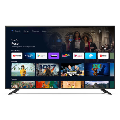 UHD LED TV Sharp 70CL5EA