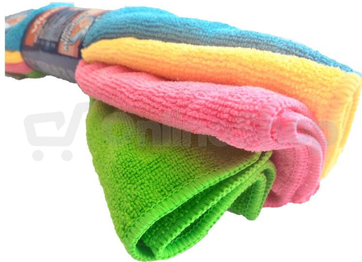 Vileda Colors XL mikrohadřík, 4 ks