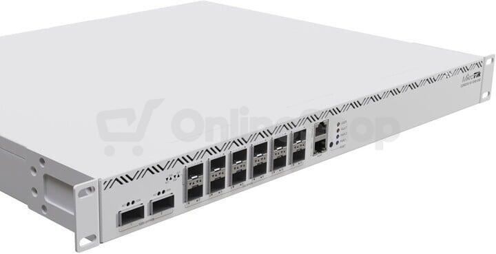 MIKROTIK CCR2216-1G-12XS-2XQ, Cloud Core Router