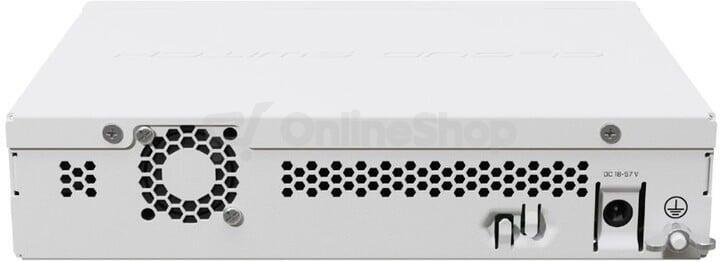MIKROTIK CRS310-1G-5S-4S+IN, Cloud Router Switch