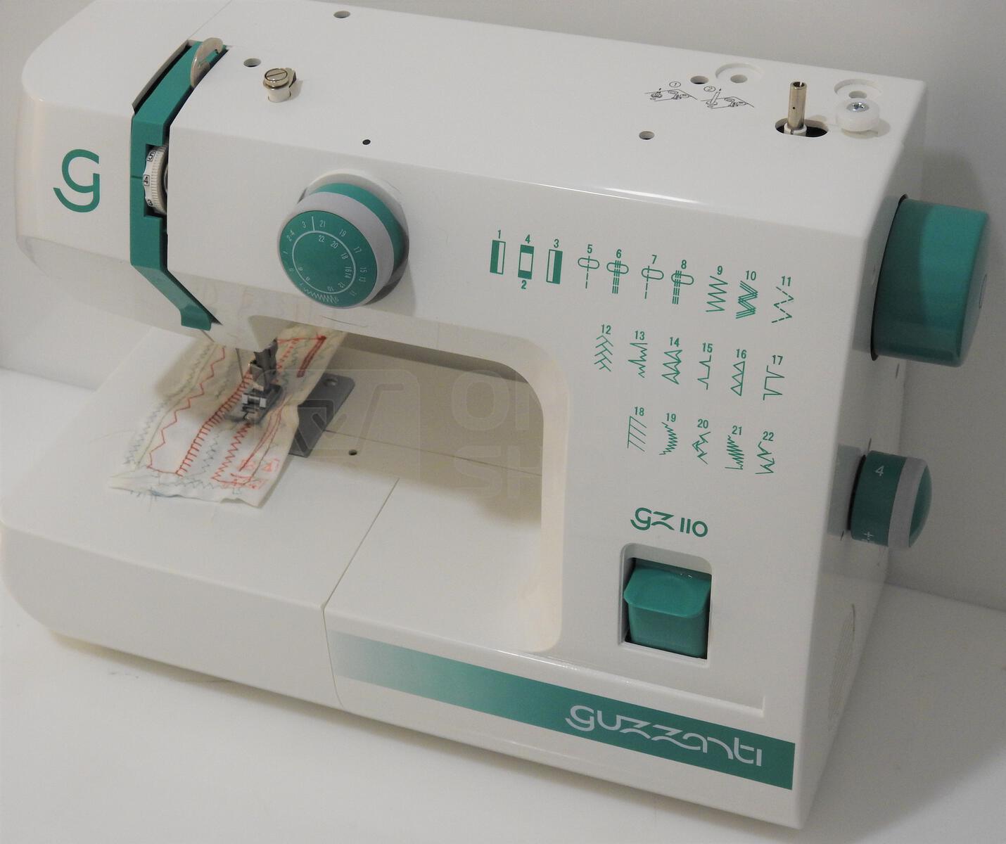 Recenze guzzanti gz 110a vr cen do 14 ti dn ic stroj hodnocen 