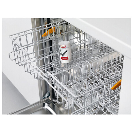 Oetujc ppravek Miele DishClean, 160 g