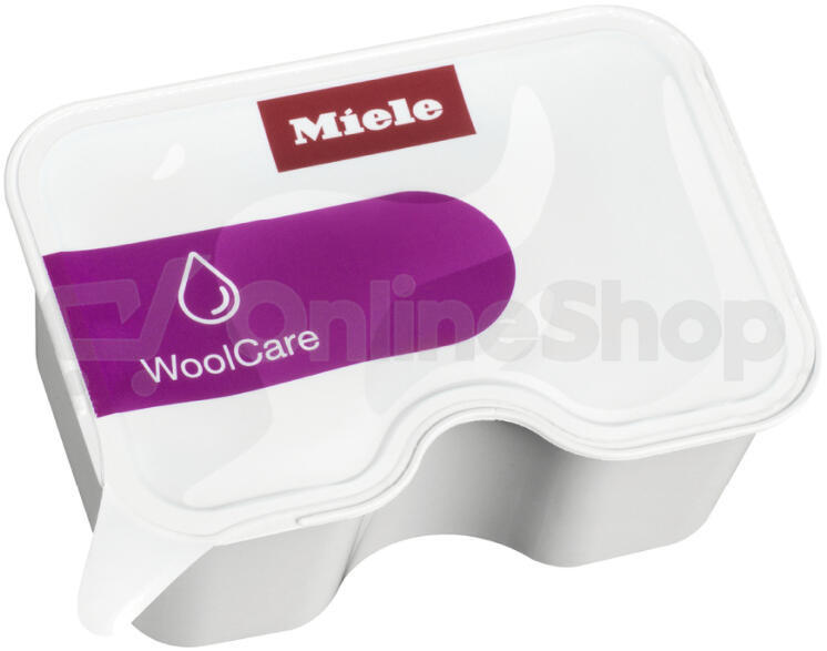 Kapsle Miele WoolCare 9 ks