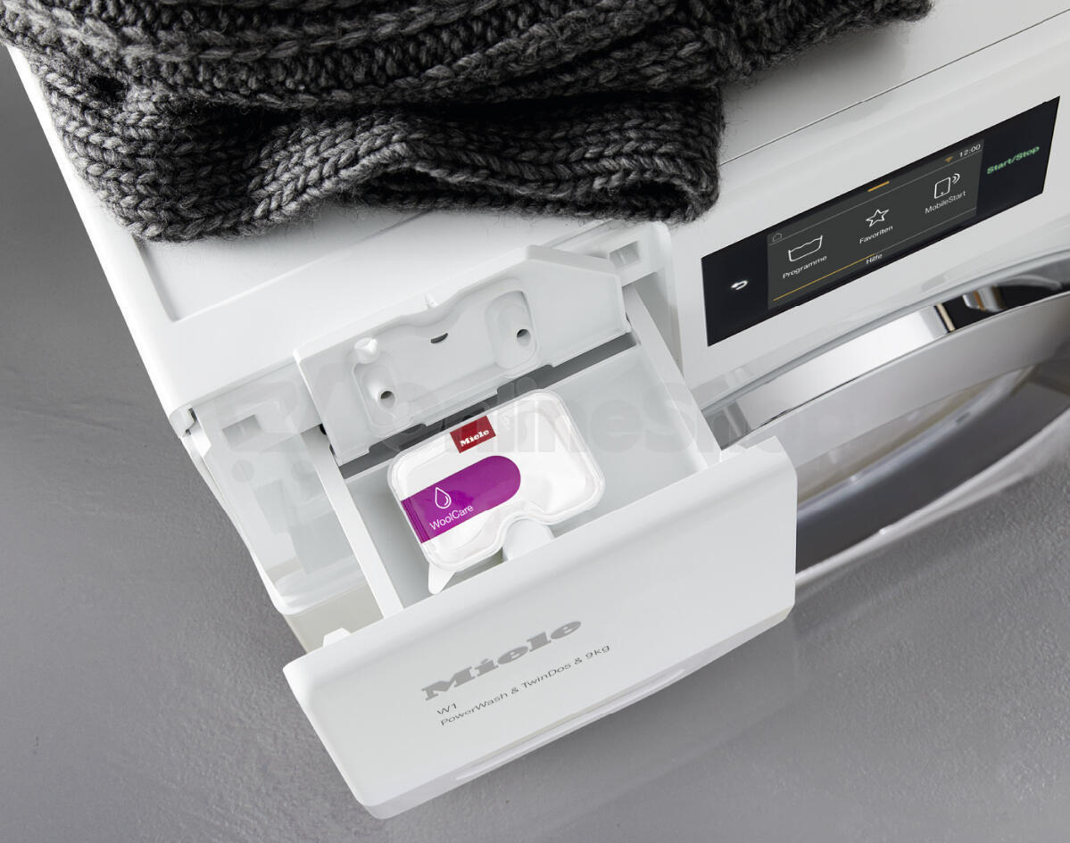Kapsle Miele WoolCare 9 ks