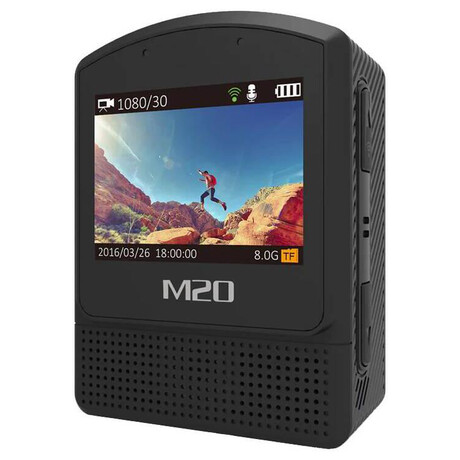 SJCAM M20 černá (foto 7)