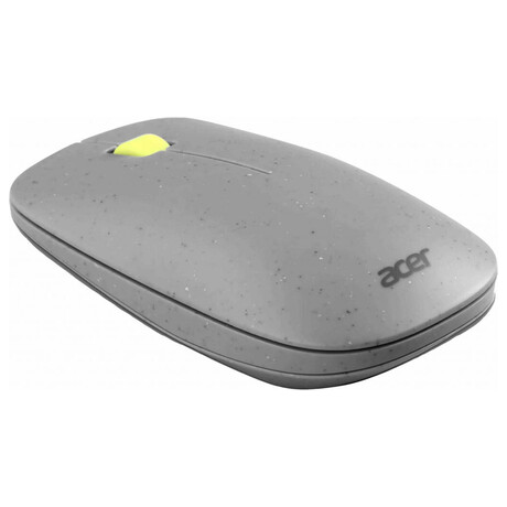 ACER Vero Mouse - Retail pack,bezdrátová,2.4GHz,1200DPI,Šedá (GP.MCE11.022)