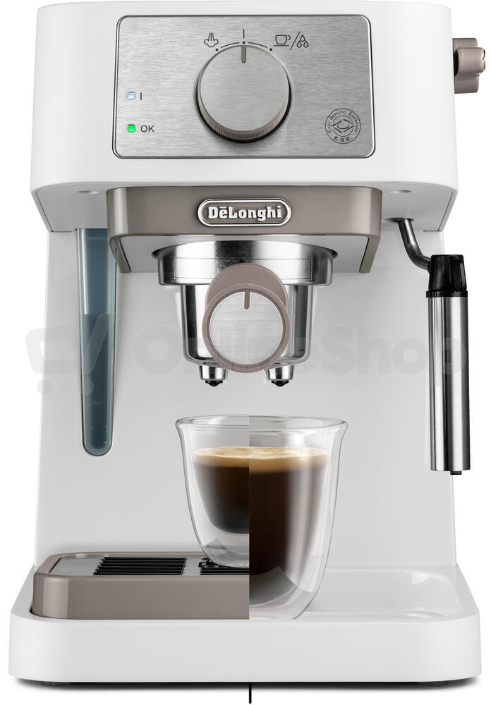 Pákový kávovar DeLonghi Stilosa EC 260 W