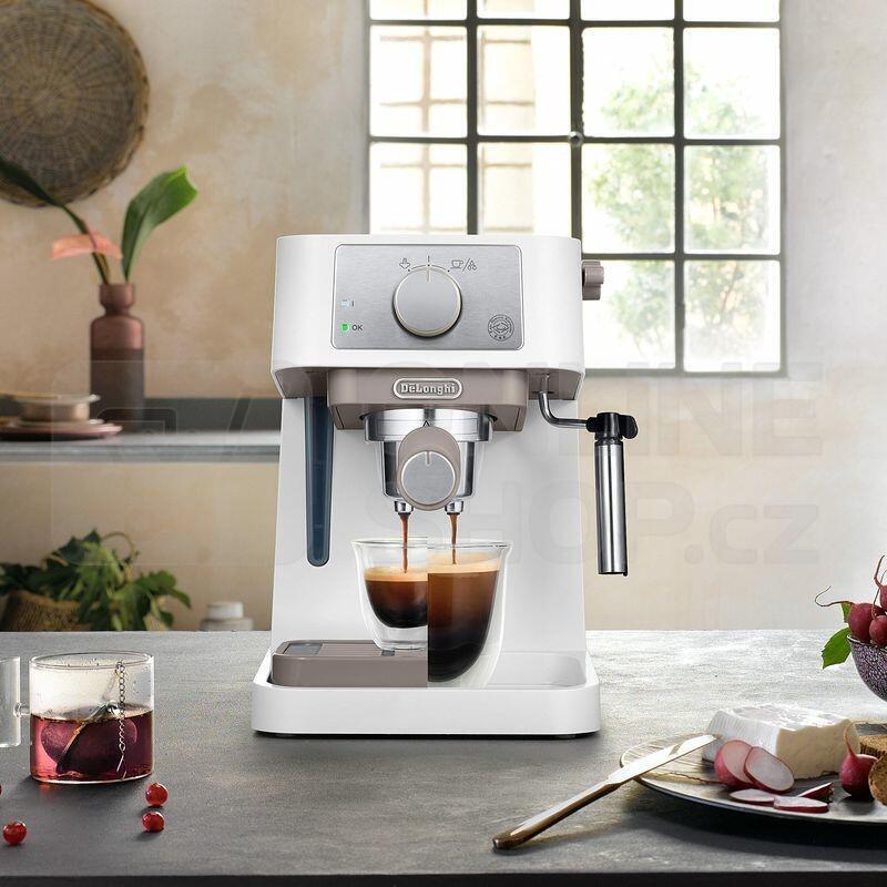 Kávovar DeLonghi EC 260 W