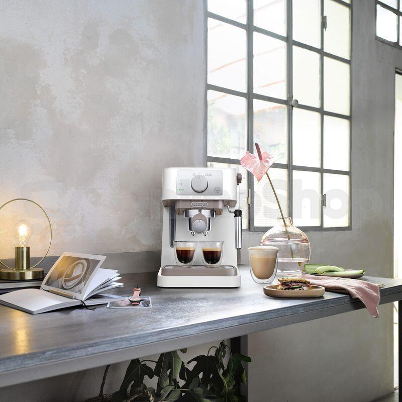 Kávovar DeLonghi EC 260 W