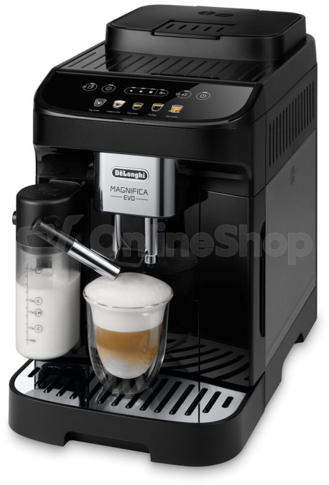 Automatický kávovar DeLonghi Magnifica EVO ECAM 290.61.B