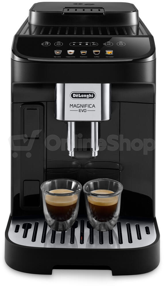 Automatický kávovar DeLonghi Magnifica EVO ECAM 290.61.B