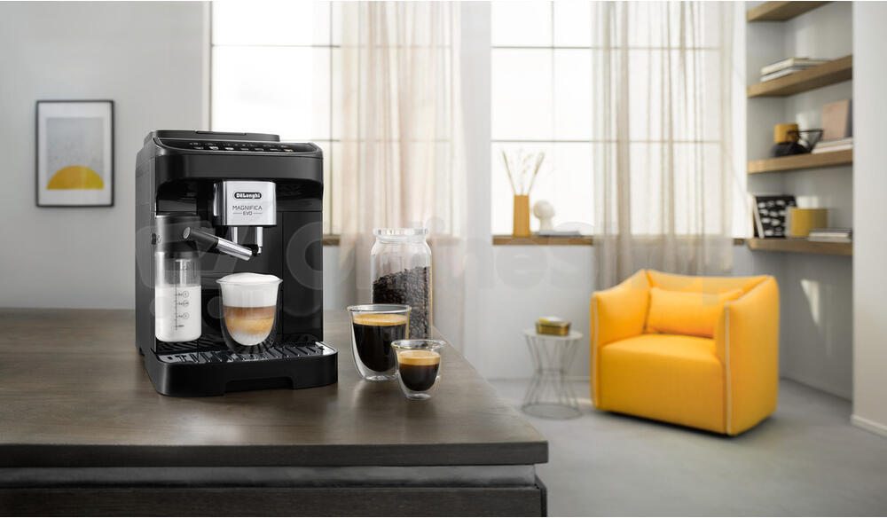 Automatický kávovar DeLonghi Magnifica EVO ECAM 290.61.B