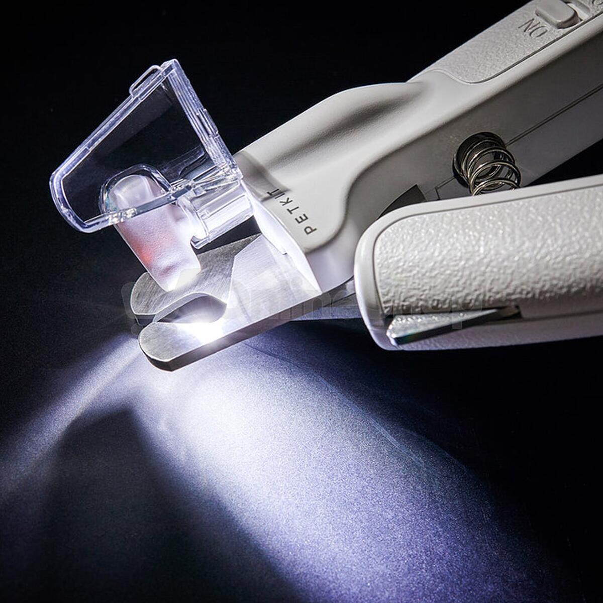 Kleště na drápky PetKit s LED osvětlením