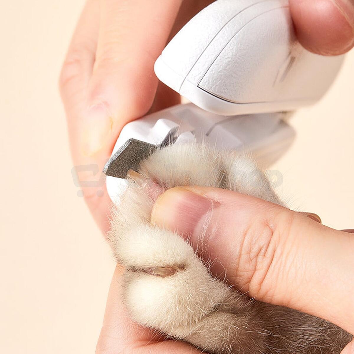 Kleště na drápky PetKit s LED osvětlením