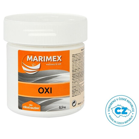 Marimex Spa OXI 0,5 kg (11313125)