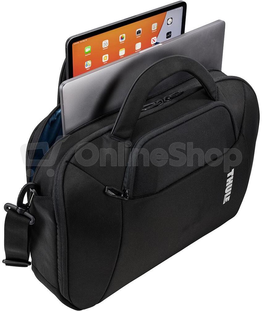 Thule Accent brašna na notebook 17 l TACLB2216 - černá