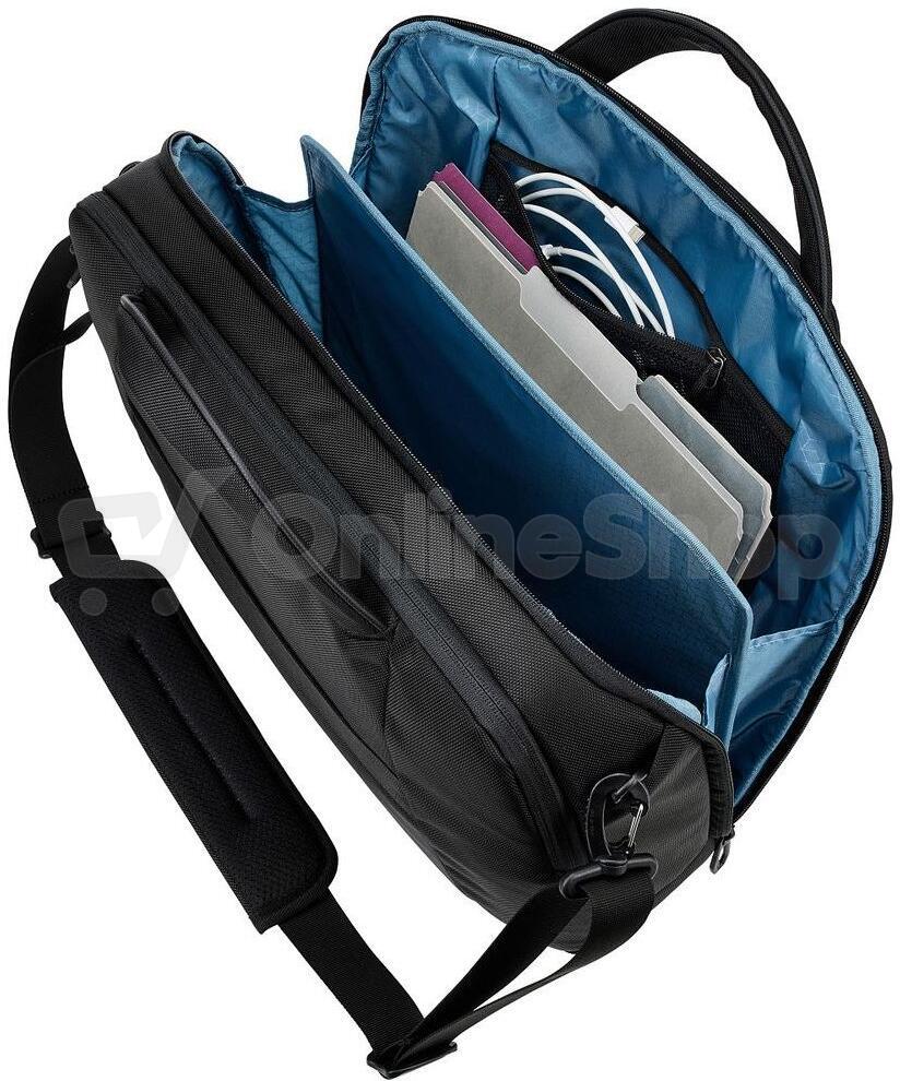 Thule Accent brašna na notebook 17 l TACLB2216 - černá