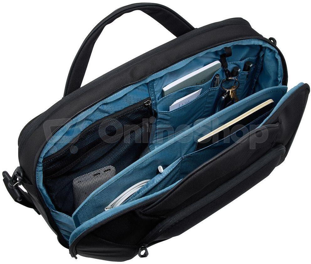 Thule Accent brašna na notebook 17 l TACLB2216 - černá