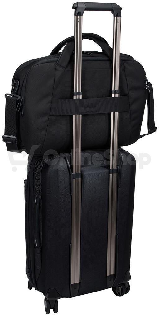 Thule Accent brašna na notebook 17 l TACLB2216 - černá