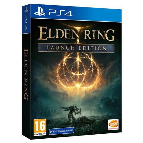 NoName PS4 hra Elden Ring Launch Edition