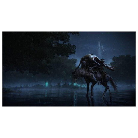 NoName PS4 hra Elden Ring Launch Edition