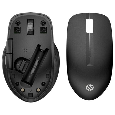 HP myš 430 Multi-device bezdrátová černá (3B4Q2AA#ABB)