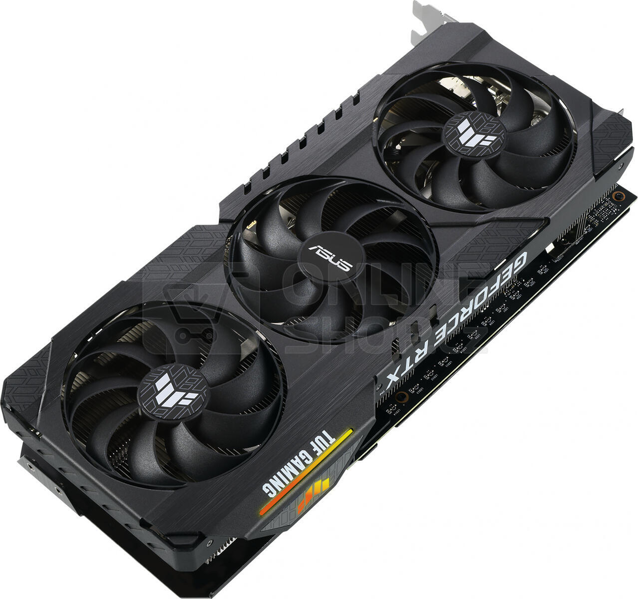 Asus Vga Nvidia Geforce Tuf Gaming Rtx 3060 V2 Oc Edition Lhr Rtx 3060