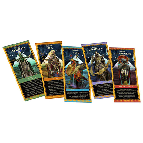Ankh: Bohové Egypta