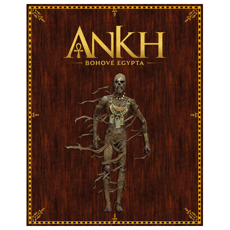 Ankh: Bohové Egypta