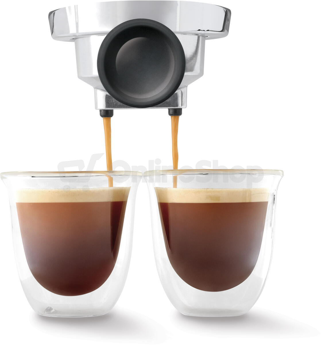 Kávovar Breville Bijou Barista VCF149X