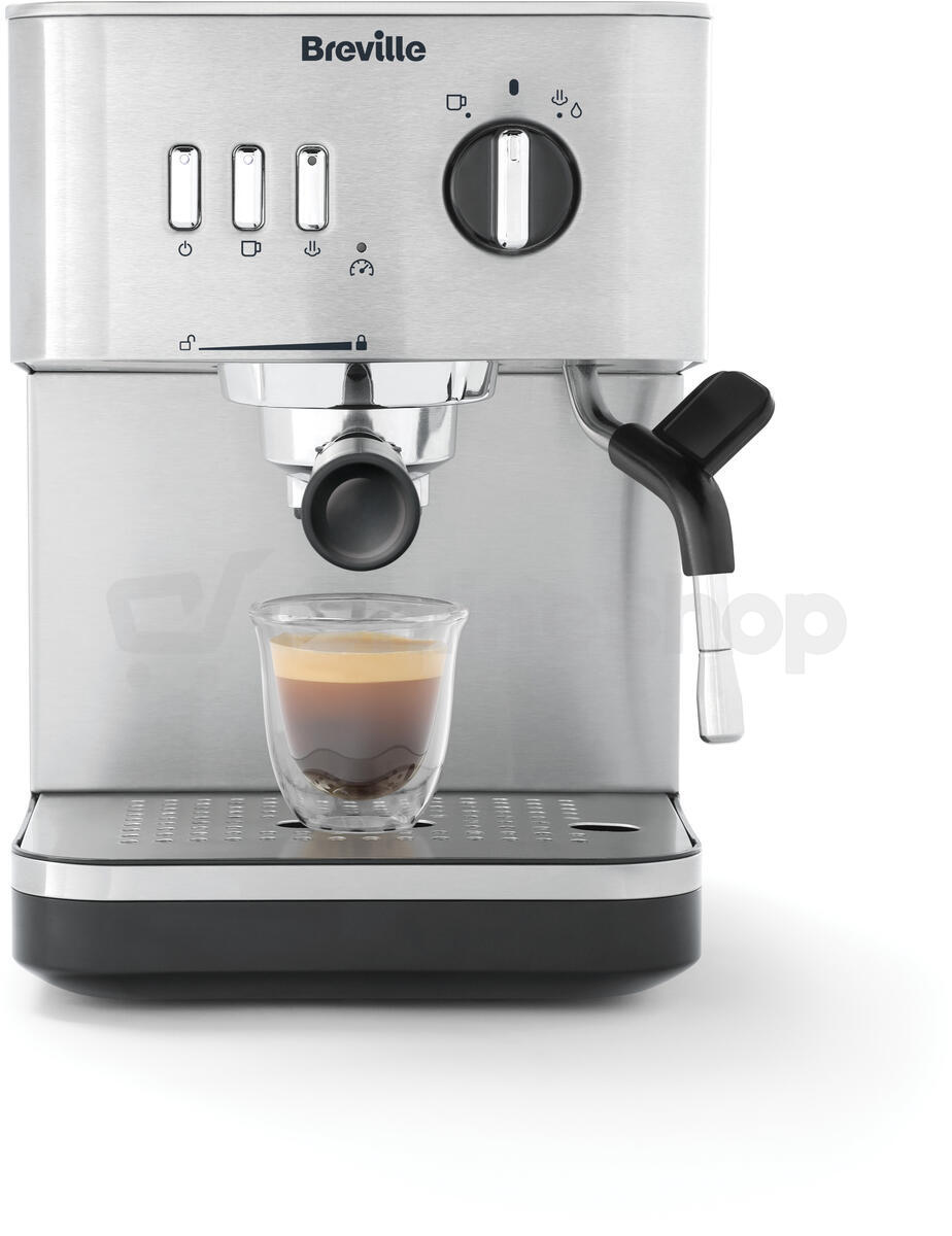 Kávovar Breville Bijou Barista VCF149X