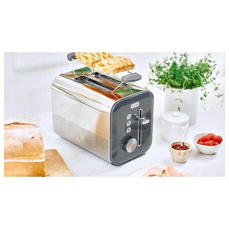 Breville High Gloss šedá (foto 4)