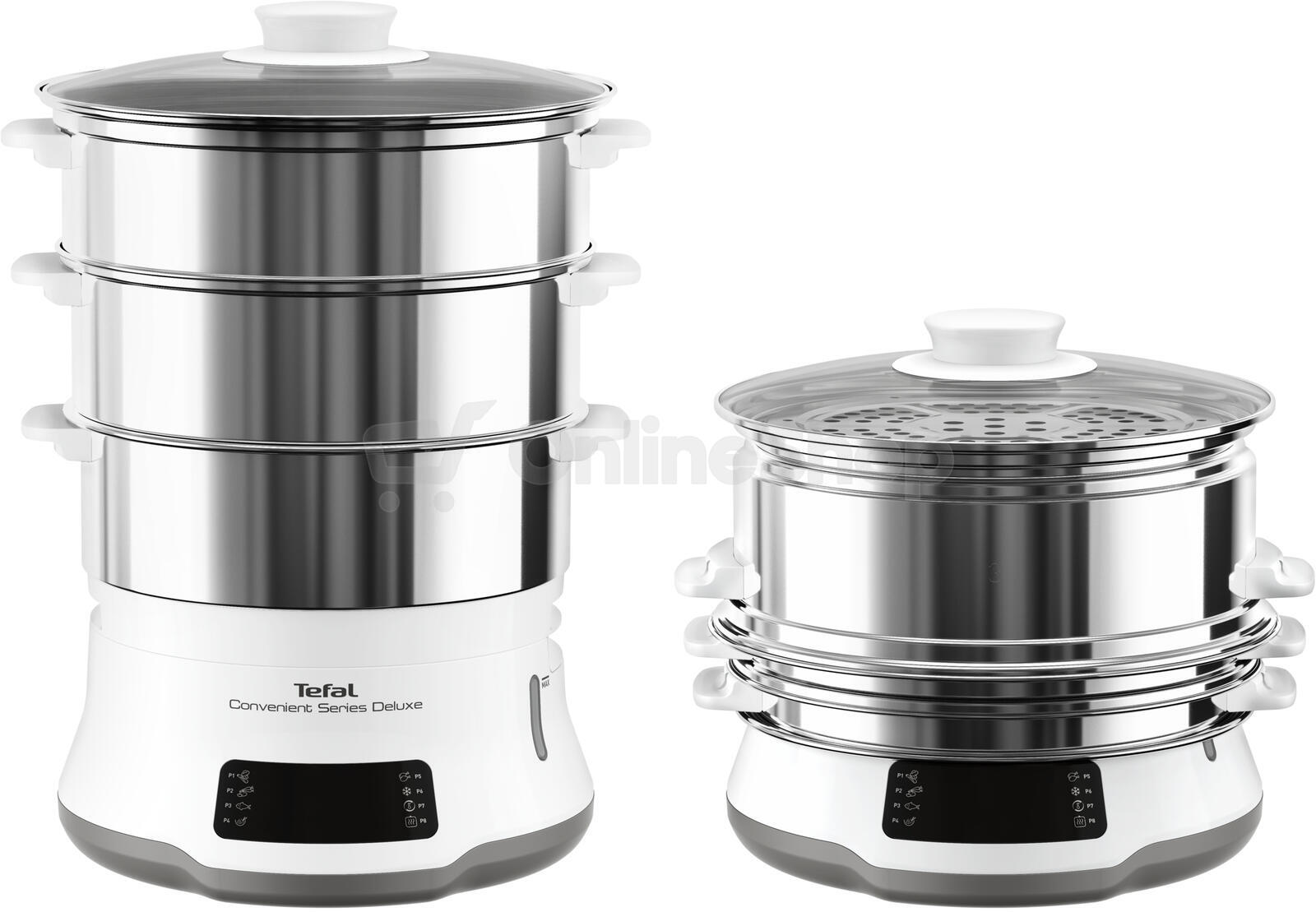 Parní hrnec Tefal VC502D10